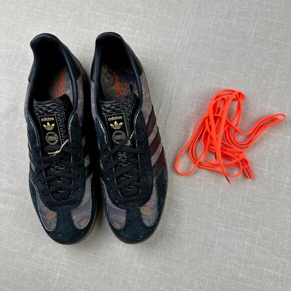 Adidas Gazelle Indoor “Metalwood Studio\